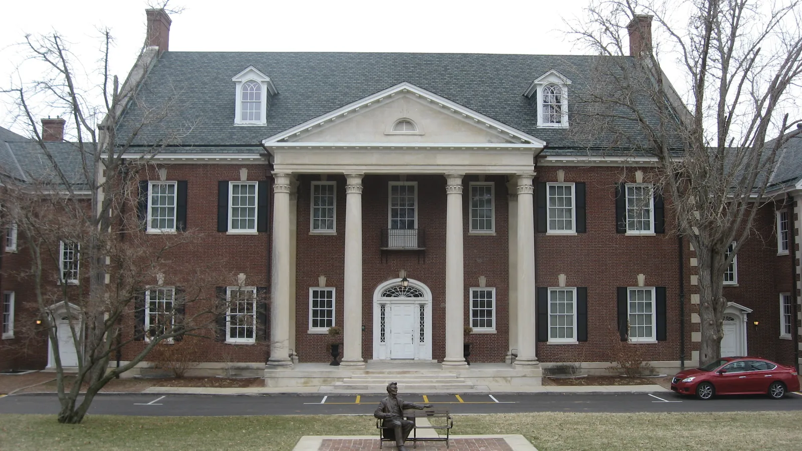 The Kentucky Museum on the Western Kentucky University campus